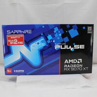 中古  SAPPHIRE PULSE Radeon RX 9070 XT GAMING 16GB GDDR6（RX9070XT 16GB） 3480040126 