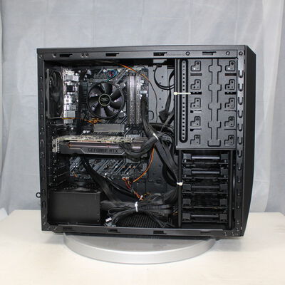 中古  THIRDWAVE GALLERIA KT(Intel Core i7 9700K/16GB/SSD500GB/DVDマルチ/NVIDIA GeForce RTX 2060 6GB/W11H64 MAR) 177035【4/17値下げ!】 