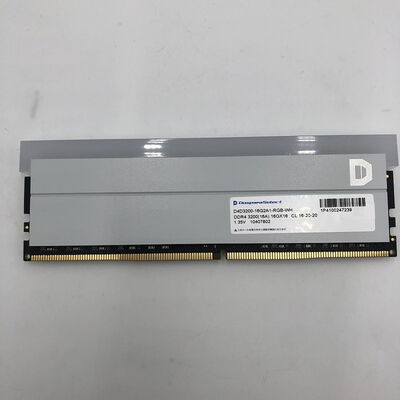 【盛岡都南店】中古  PC4-25600 16GB デスクトップ用(DDR4-3200) 140728 