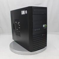 中古  THIRDWAVE Magnate EM041(Intel Core i5 10400/16GB/SSD500GB/DVDマルチ/NVIDIA GeForce GTX 1660 SUPER 6GB/W11H64 MAR) 189762 
