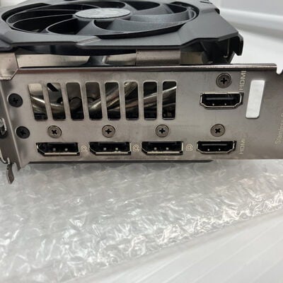 【秋葉原本店】中古  ASUS TUF-RTX3070TI-O8G-GAMING (RTX3070Ti 8GB) 146268 