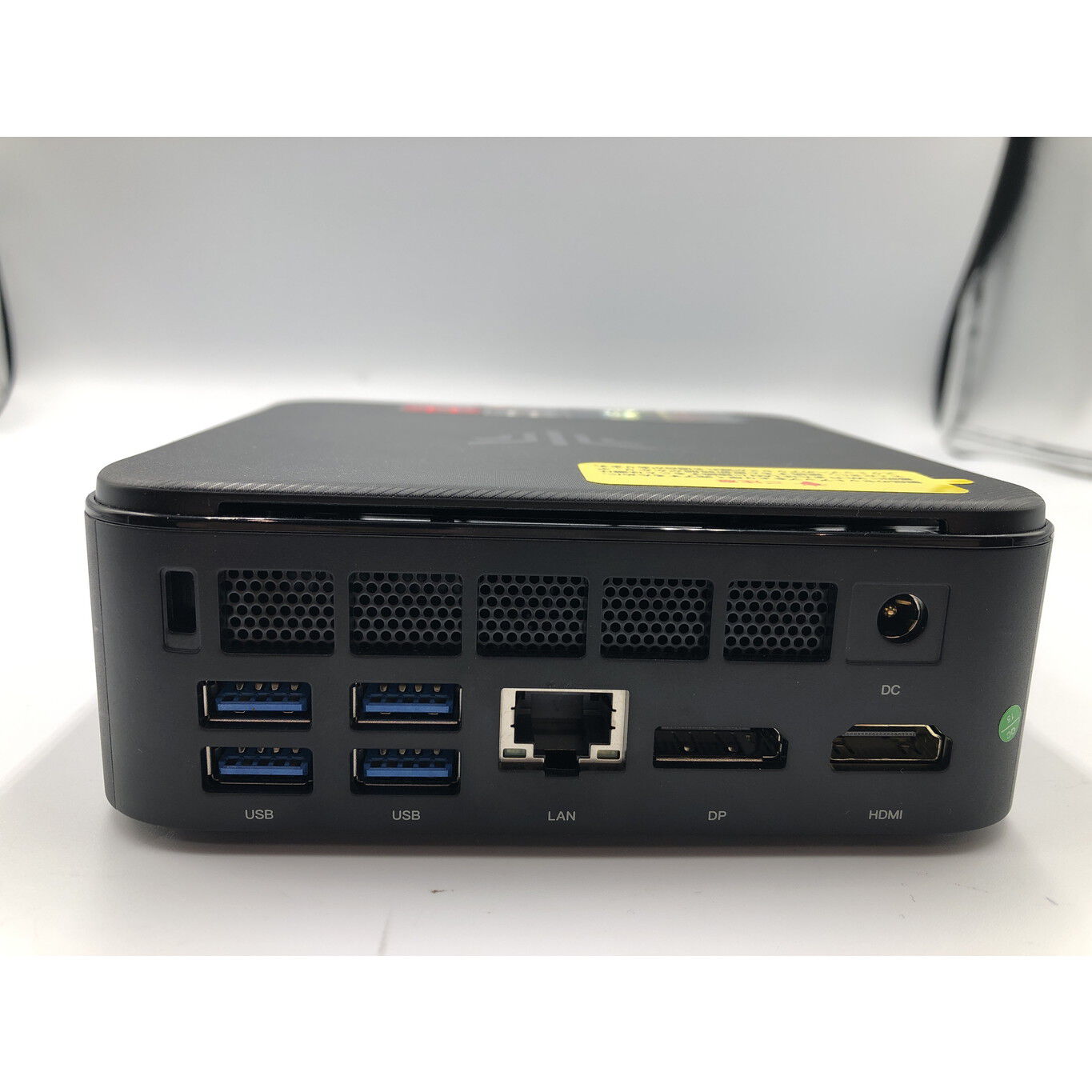 中古 NIPOGI ミニPC (Ryzen 7 5700U/32GB/SSD512GB/OSなし) 4680002263