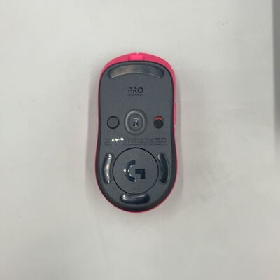 【熊本浜線店】中古  ﾛｼﾞｸｰﾙ G-PPD-002XWL-MG (無線 ｹﾞｰﾐﾝｸﾞﾏｳｽ) 5370001345 