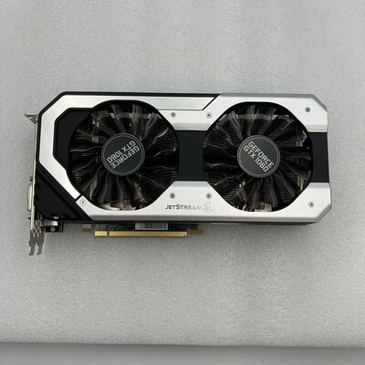 【新潟店】中古  Palit NE51060S15J9-1060J (GTX1060 6G GDR5 SJS) 132004 