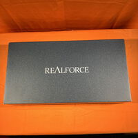 中古  Topre REALFORCE GX1 X1UC11 (ブラック) 3280021897 