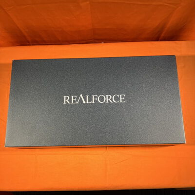 【なんば店】中古  Topre REALFORCE GX1 X1UC11 (ブラック) 3280021897 