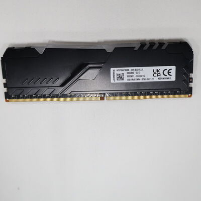 【通販センター】中古  PC4-25600 8GB デスクトップ用(DDR4-3200) 140727 