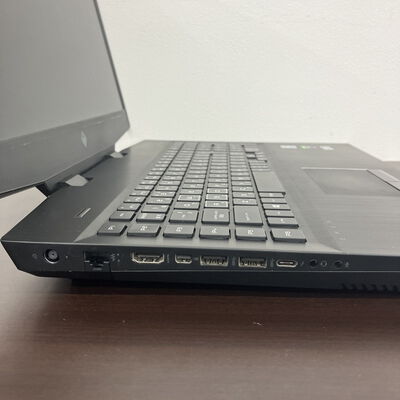【長野稲里店】中古  OMEN by HP Laptop 17-cb100JTX(i7-10750H/32GB/SSD1TB/RTX2070 SUPER/W10P) 5110000660 