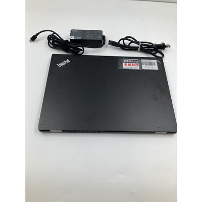 【秋葉原本店】中古  Lenovo Thinkpad L13 Gen2(i7-1165G7/16GB/SSD512GB/W10P) 3410012248 