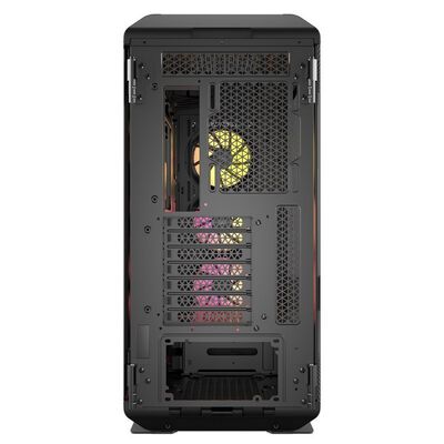 Corsair  iCUE LINK 5000T LX RGB Black CC-9011298-WW (E-ATX ガラス ブラック) 