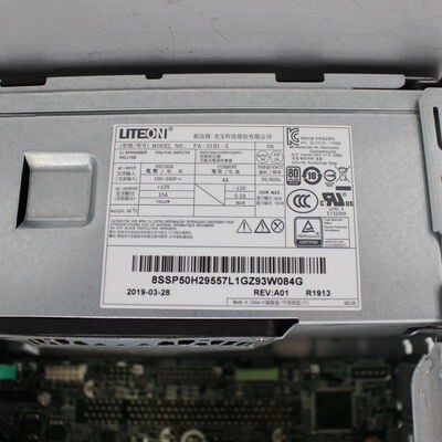 【通販センター】中古  NEC Mate(Intel Core i7 8700/16GB DDR4 (PC4)/SSD512GB/DVDマルチ/オンボード/W11H64 MAR) 191819 