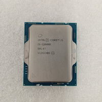 中古  INTEL Core i5 12600K (1700/3.7G/20M/C10/T16) 147859 
