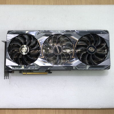 【甲府飯田店】中古  ASRock RX9070XT TC 16GO/AX Taichi 16GB OC (RX9070XT 16G) 4720002362 