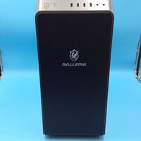 中古  GALLERIA XA7C-R36T(i7 11700/16GB/SSD1TB/RTX3060Ti/W10H) 3410013729 