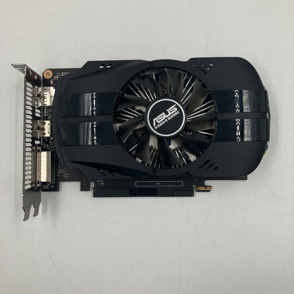 中古 ASUS PH-GTX1050TI-4G(GTX1050Ti 4G GDR5 single) 133559