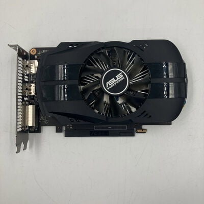 【なんば店】中古  ASUS PH-GTX1050TI-4G(GTX1050Ti 4G GDR5 single) 133559 