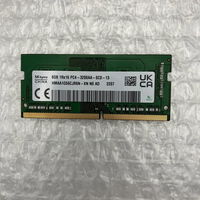 中古  PC4-25600 8GB ノート用(DDR4-3200) 158771 