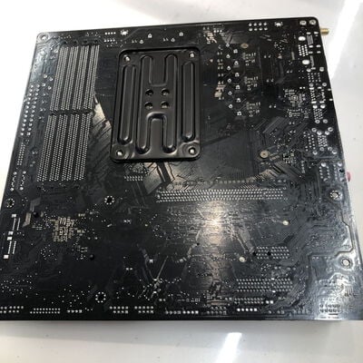 【姫路店】中古  ASRock B550M WiFi (B550 AM4 mATX DDR4) 4740000943 