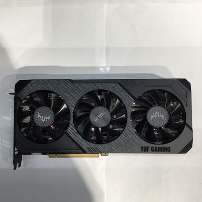 【松山環状枝松店】中古  ASUS RX5700XT-8G (RX 5700XT 8GB GDR6) 140061 