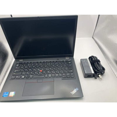 【仙台店】中古  Lenovo ThinkPad L13 Gen 4 (Core i5-1335U/16GB/SSD256GB/-/-/WLAN/13.3UWXGA/W11P/-) 3240011686 