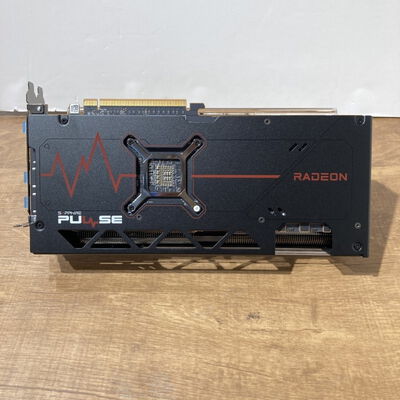 【富山本郷店】中古  SAPPHIRE 11330-02-20G PULSE RX7800XT GAMING (RX7800XT 16GB) 162728 