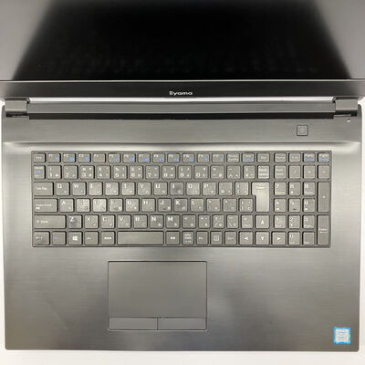 【徳島住吉店】中古  iiyama HN70RZ(i7-9750H/8GB/SSD250GB) 5230000305 