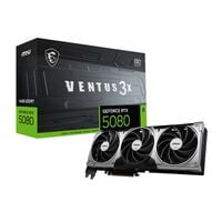 MSI  GeForce RTX 5080 16G VENTUS 3X OC (GeForce RTX 5080 16GB) 