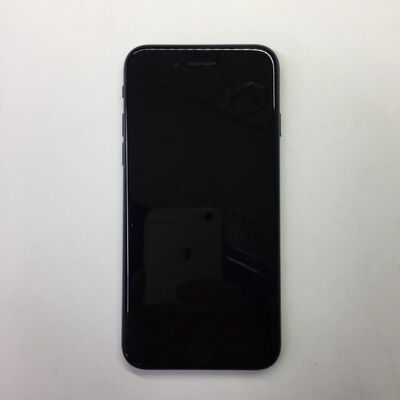 【千葉店】中古  【SoftBank版SIMフリー】Apple iPhoneSE 4.7インチ (第3世代) 64GB (ミッドナイト) MMYC3J/A 154839 