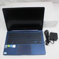 中古  ASUS ZenBook 13 UX331UAL-8250(Intel Core i5 8250U/8GB/SSD256GB/なし/NVIDIA GeForce MX150/13.3/1920x1080/Wi-Fi/W11H64 MAR) 186010 