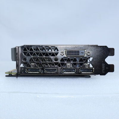 【通販センター】中古  ZOTAC GeForce GTX 1080 Mini ZT-P10800H-10P（GTX1080 8GB） 3480043069 