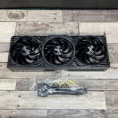 【広島店】中古  Palit NE7507T019T2-GB2031Y(RTX5070Ti 16GB GamingPro V1) 188932 