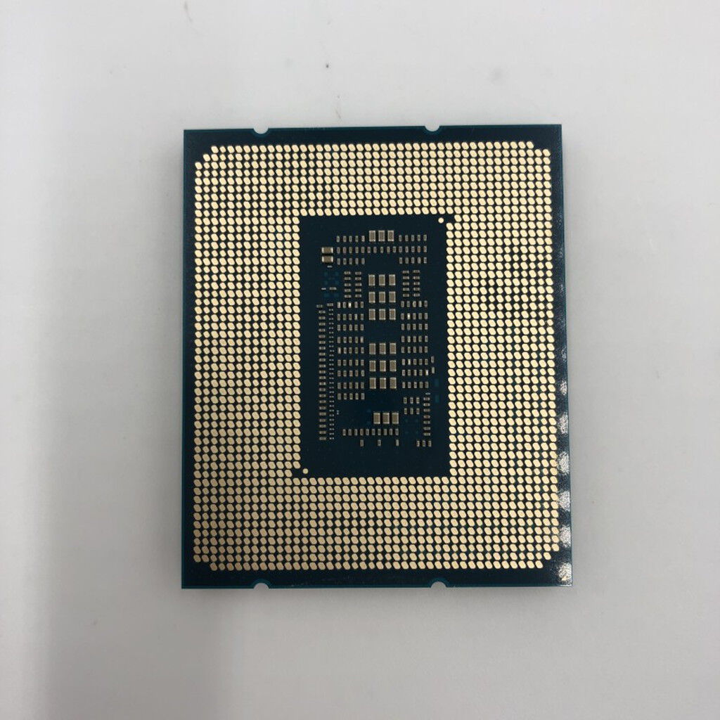 Intel Core i5-12400F 中古 動作品 CPU 本体のみ Intel 〔中古〕インテル® Core™ i5 12400F プロセッサー 〔2.5