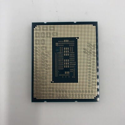 【福井日之出店】中古  INTEL Core i5 12400F  (1700/2.5G/18M/C6/T12) 148615 