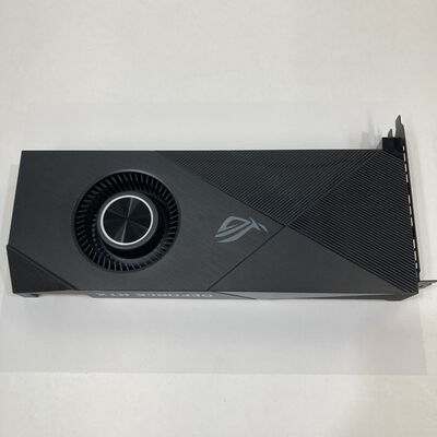 【神戸・三宮店】中古  ASUS TURBO-RTX2060-6G(RTX2060 6G GDR6) 189433 