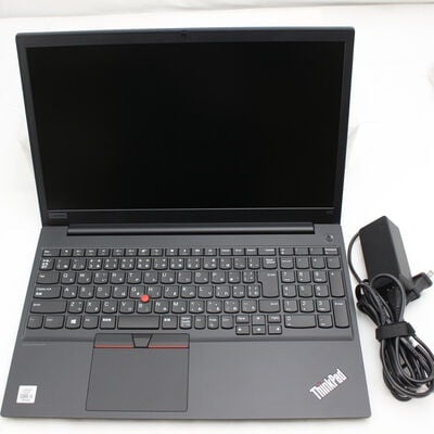 【通販センター】中古  Lenovo ThinkPad E15 Gen 1(Intel Core i5 10210U 1.60GHz/16GB DDR4/SSD512GB/-/オンボード/15.6/1920x1080/GbE/Wi-Fi/WEBCAM/W11H/VBT) 195566 