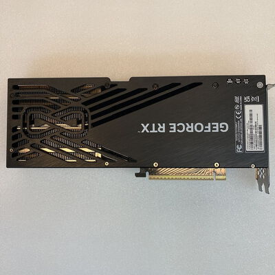 【京都店】中古  Palit NE75070019K9-GB2050S (RTX5070 Infinity 3) 3180006422 