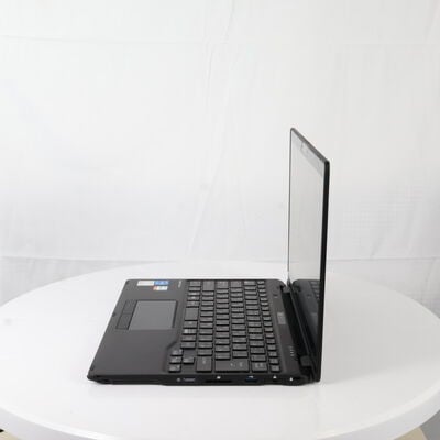 【通販センター】中古  FUJITSU LIFEBOOK UH10/E3 FMVUU1FUV3 (Intel Core  i7 1135G7 2.40GHz/8GB/SSD256GB/-/オンボード/13.3/1920x1080/Wi-Fi/WEBCAM/W11H64 MAR) 186345 