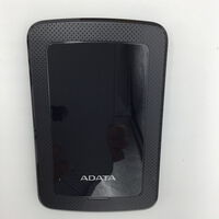中古  ADT AHV300-2TU31-CBK-DP (USB3.2 ﾎﾟｰﾀﾌﾞﾙHDD 2TB) 4950001712 