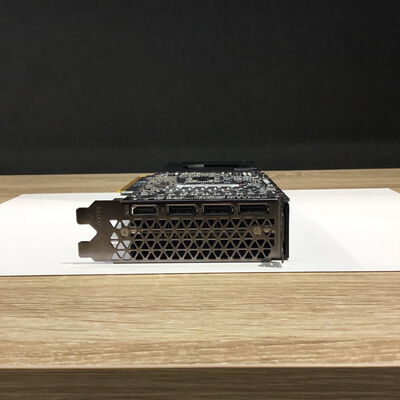 【松山環状枝松店】中古  ZOTAC ZT-A30600A-10B (RTX3060 12GB PCI-E) 4560001693 