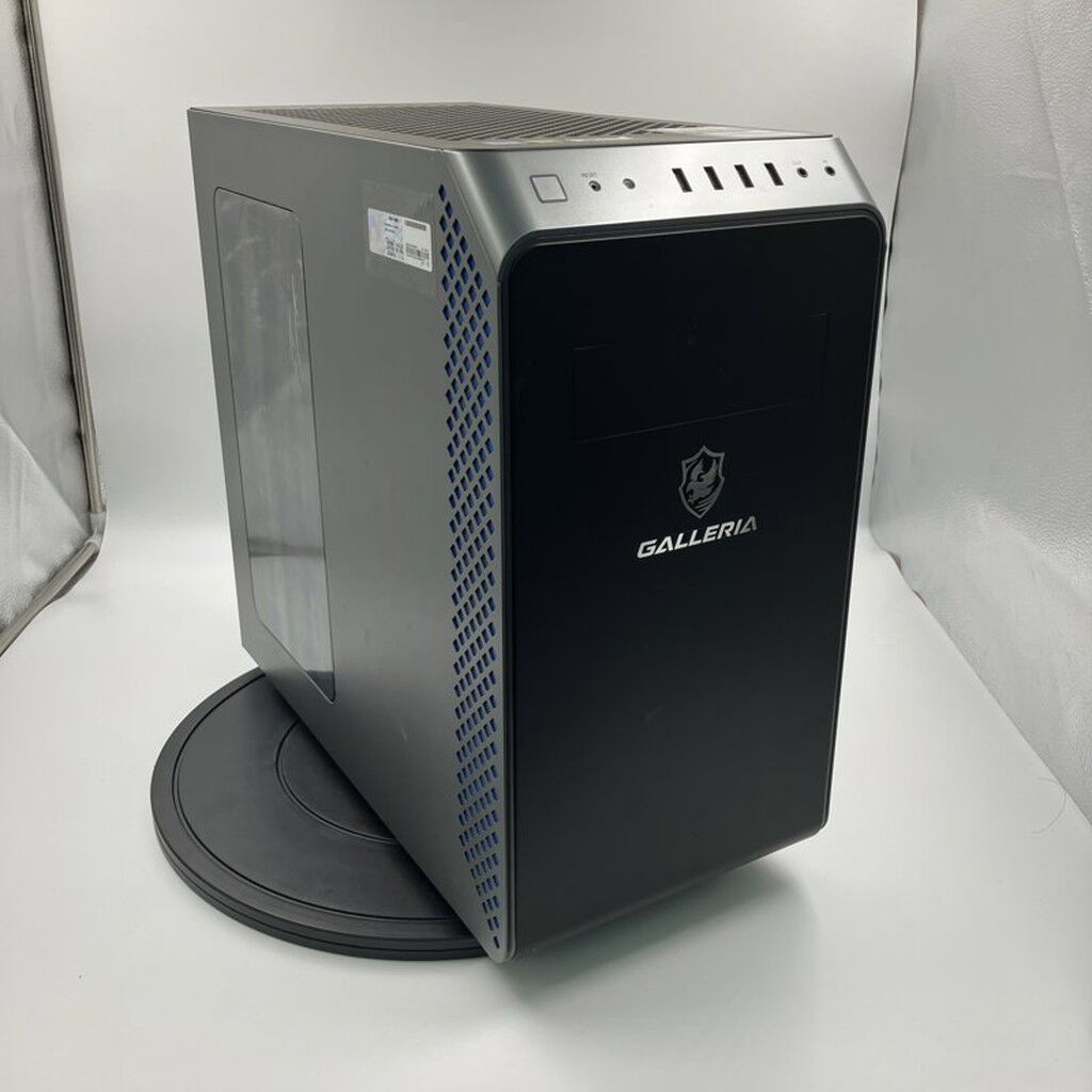 中古 THIRDWAVE GALLERIA RM5C-R36T (i5 13400F/32GB/SSD1TB 中古 THIRDWAVE GALLERIA RM5C-R36T (i5 13400F/32GB/SSD1TB