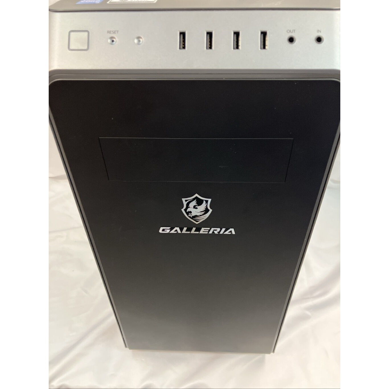 中古 THIRDWAVE GALLERIA XA7C-67XT (Core i7-12700/48GB/SSD1TB/-/RX