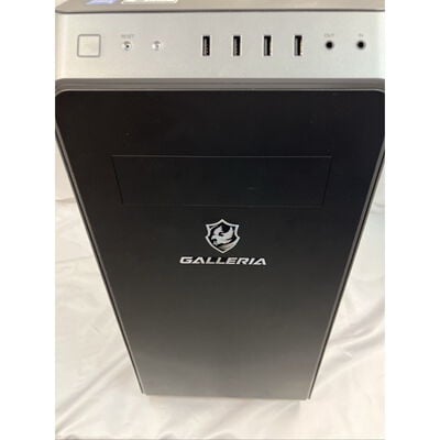 【仙台店】中古  THIRDWAVE GALLERIA XA7C-67XT (Core i7-12700/48GB/SSD1TB/-/RX 6700 XT/-/W11H/-) 3240009234 