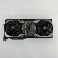 中古  ASRock RX6800XT Phantom Gaming D 16G OC (Radeon RX6800XT 16GB) 143953 