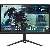 ViewSonic  VX2728J2-2K-7 (27インチワイド 液晶モニター) ドスパラ限定モデル 