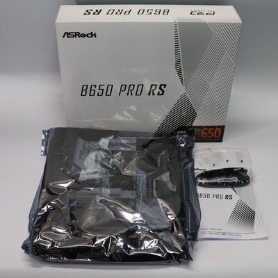 【札幌店】中古  ASRock B650 Pro RS (B650 AM5 ATX DDR5) 168277 