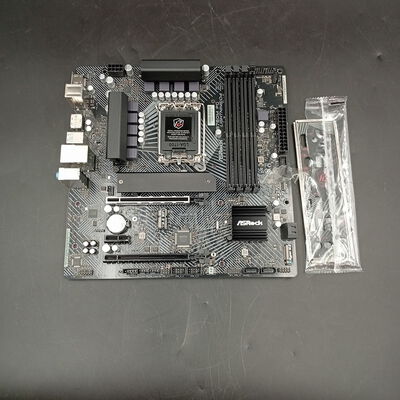 【大須店】中古  ASRock B760M PG Lightning/D4(B760 1700 mATX DDR4) 3120023443 