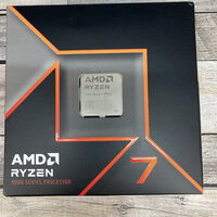 中古  AMD Ryzen 7 9700X (AM5/3.8GHz/40M/C8/T16/65W) 169022 