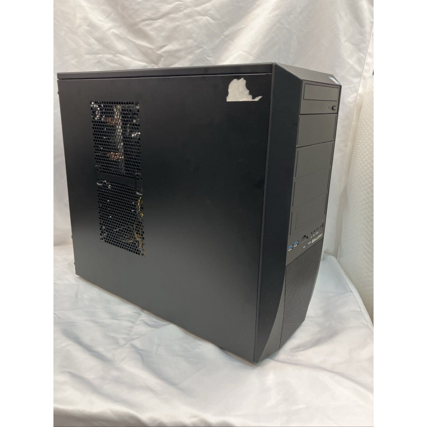 中古 THIRDWAVE GALLERIA XF (i7-8700/16GB/SSD 500GB ＋ HDD 2TB/SMt