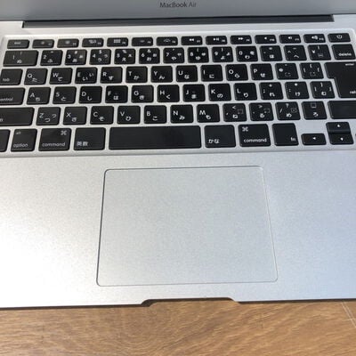 【姫路店】中古  Apple MacBook Air (13.3 i5/1.6G 128GB) MJVE2J/A 2015 127962 