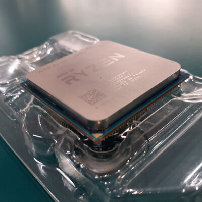 【鹿児島店】中古  AMD Ryzen 5 5500 (AM4/3.6GHz/19M/C6/T12/65W) 150184 